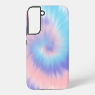 Tie-Dye-Muster Samsung Galaxy Hülle