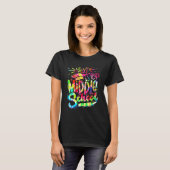 Tie Dye Next Stop Middle School  Graduation 5th Gr T-Shirt (Vorne ganz)