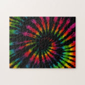 Tie Dye Puzzle (Horizontal)