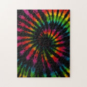 Tie Dye Puzzle (Vertikal)