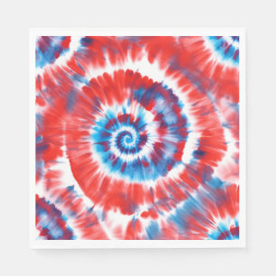 Tie-Dye Serviette