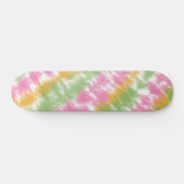 Tie Dye Skateboard (Horizontal)