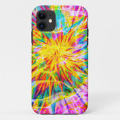 TIE DYE SPLASH Case-Mate iPhone HÜLLE (Rückseite)