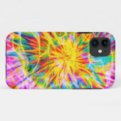 TIE DYE SPLASH  Case-Mate iPhone HÜLLE (Rückseite (Horizontal))