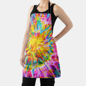 TIE DYE SPLASH SCHÜRZE (InSitu)