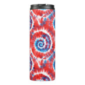 Tie-Dye Thermosbecher (Rückseite)