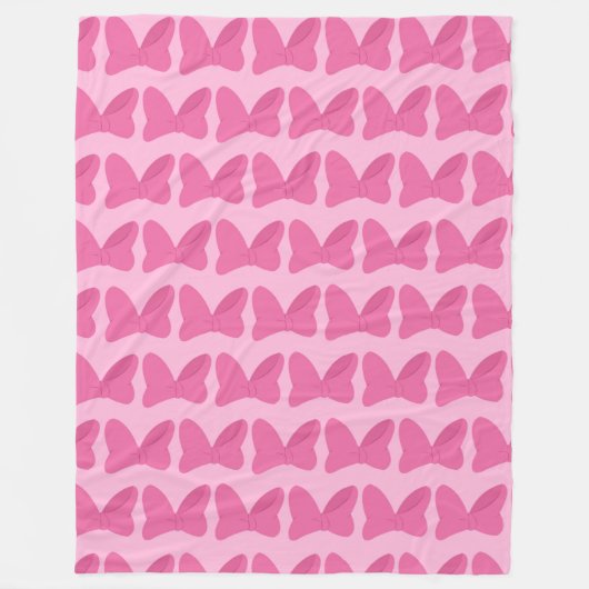 Tie Fleece Blanket (Vorderseite)