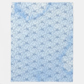 Tie Fleecedecke (Vorderseite)