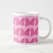 Tie Giant Coffee Mug Jumbo-Tasse (Rechts)