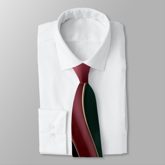 Tie in stylish abstract graphic krawatte (Gebunden)