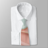 Tie in stylish abstract graphic krawatte (Gebunden)