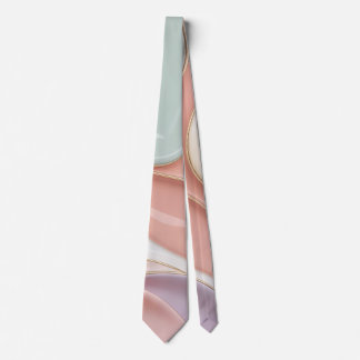 Tie in stylish abstract graphic krawatte