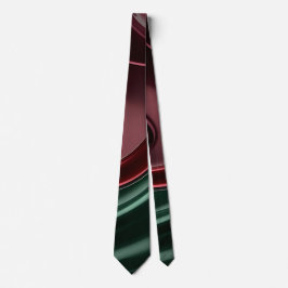 Tie in stylish abstract graphic krawatte