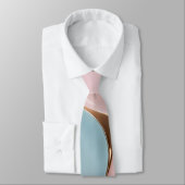 Tie in stylish abstract graphic krawatte (Gebunden)