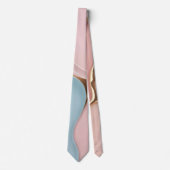 Tie in stylish abstract graphic krawatte (Vorderseite)