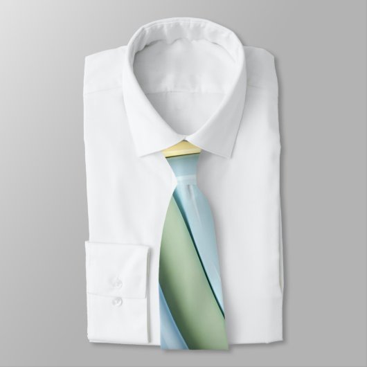 Tie in stylish abstract graphic krawatte (Gebunden)