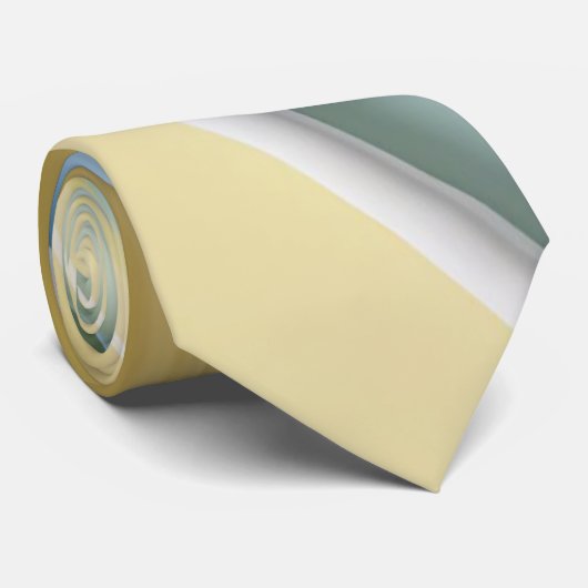 Tie in stylish abstract graphic krawatte (Gerollt)