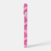 Tie iPhone Case 15 Hülle (Linke Seite)