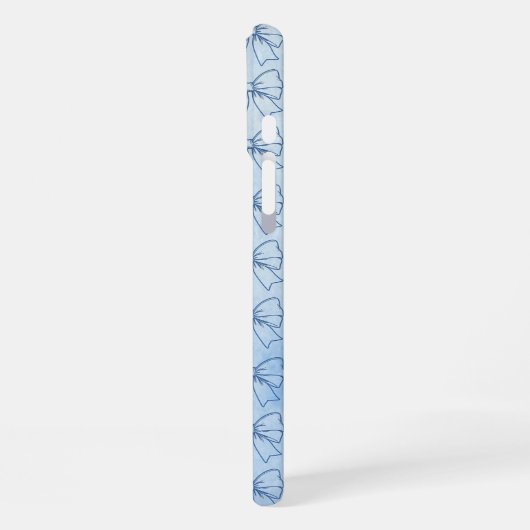 Tie iPhone Hülle (Linke Seite)