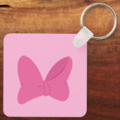 Tie Keychain Schlüsselanhänger (Rückseite)