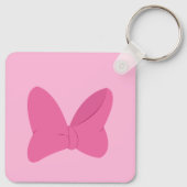 Tie Keychain Schlüsselanhänger (Rückseite)