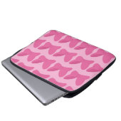 Tie Laptop Sleeve (Vorne Knopf)