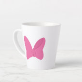 Tie Latte Mug Milchtasse (Linke Ecke)