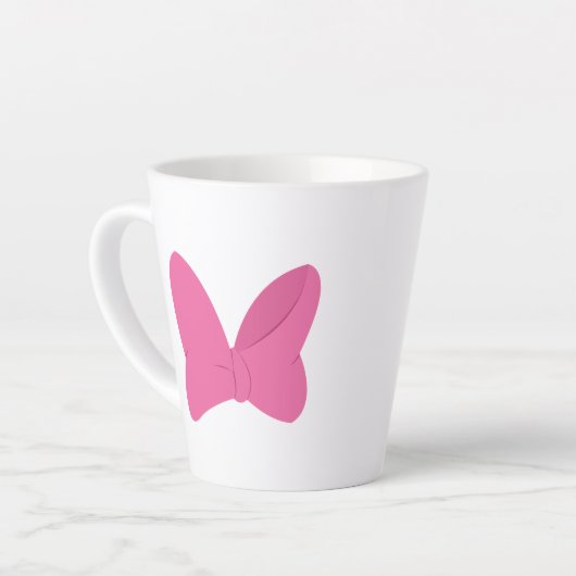 Tie Latte Mug Milchtasse (Linke Ecke)