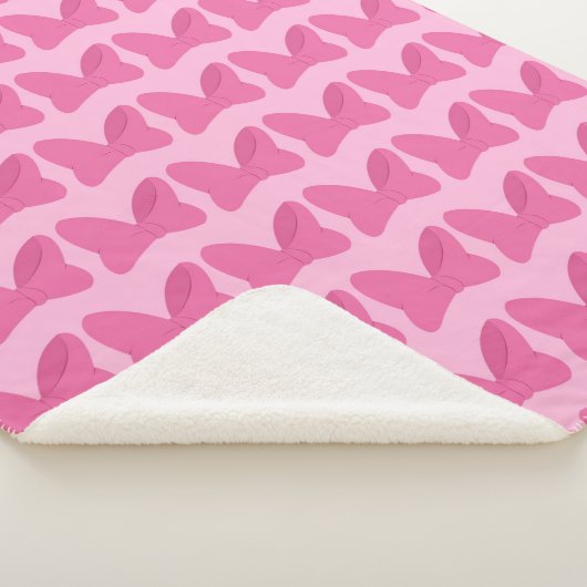 Tie Sherpa Blanket Sherpadecke (3/4)