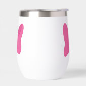 Tie Thermischer Weintumbler (Links)