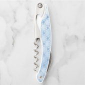 Tie Waiter's Corkscrew Kellnermesser (Vorderseite)