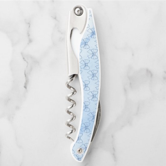 Tie Waiter's Corkscrew Kellnermesser (Vorderseite)