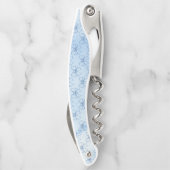 Tie Waiter's Corkscrew Kellnermesser (Rückseite)