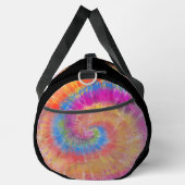 Tied Dyed Fitnessgeräte Duffle Bag (Rechts)