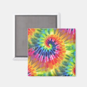 Tiedye 2 magnet (Vorderseite/Rückseite)