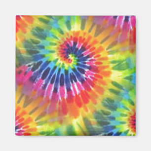 Tiedye 2 magnet