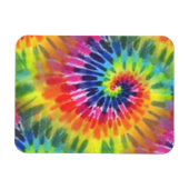 Tiedye 2 magnet (Horizontal)