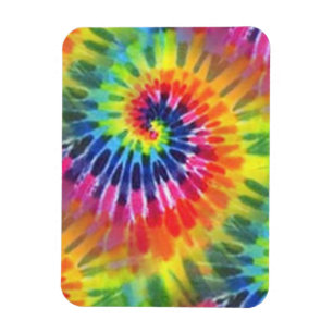 Tiedye 2 magnet