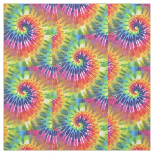 Tiedye 2 stoff (Muster)