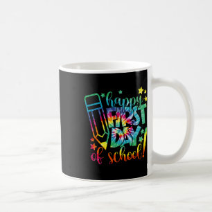 Tiedye Frohe Einschulung Byck Zur Schule T Kaffeetasse
