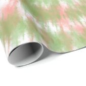 Tiedye Geschenkpapier (Rolleneckpunkt)