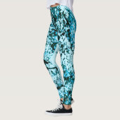 Tiedye-Leggings Leggings (Links)