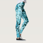 Tiedye-Leggings Leggings (Rechts)