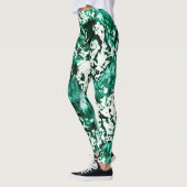 Tiedye-Leggings Leggings (Links)