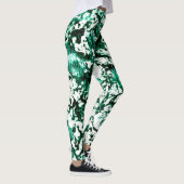 Tiedye-Leggings Leggings (Rechts)