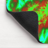 Tiedye-Mauspad Mousepad (Ecke)