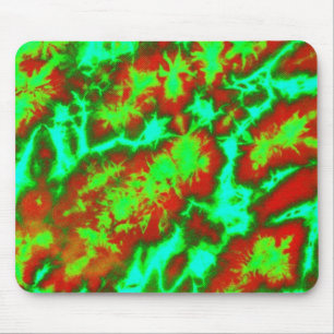 Tiedye-Mauspad Mousepad