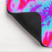 Tiedye-Mauspad Mousepad (Ecke)