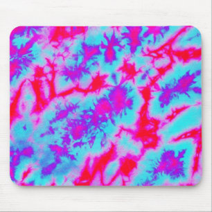 Tiedye-Mauspad Mousepad