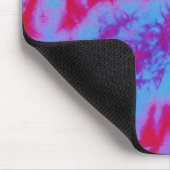 Tiedye-Mauspad Mousepad (Ecke)
